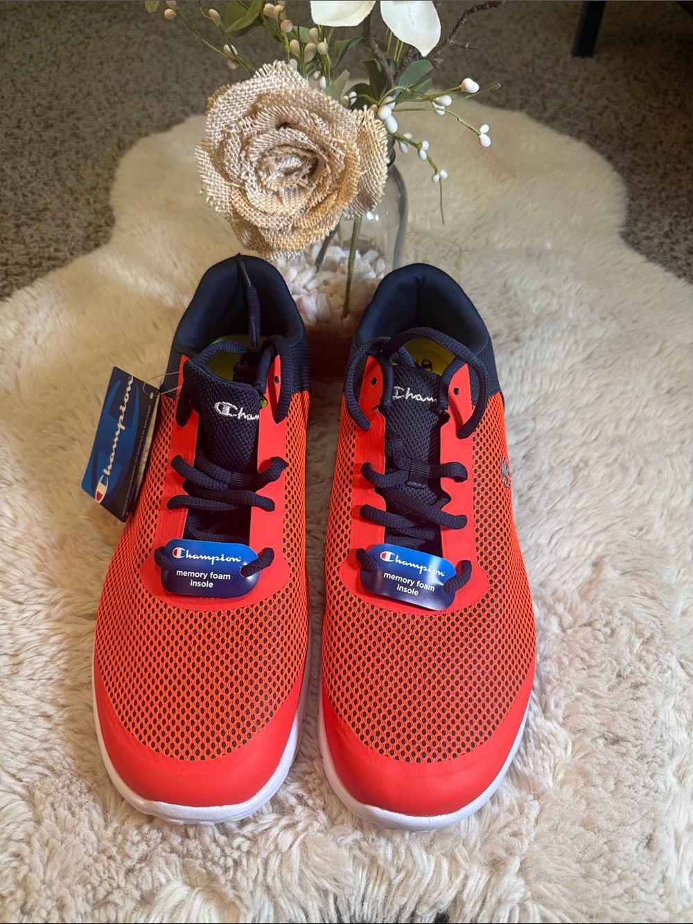 ✨ NWT-Champion Men's Gusto Performance Cross Trainer shoes✨